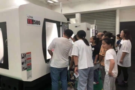 嘉興麗馳2021年親子開放日